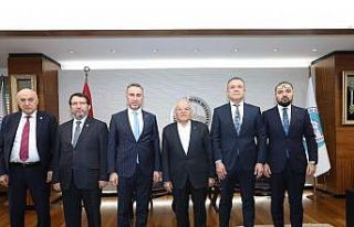 Başkan Büyükkılıç’tan birlik mesajı: Büyükşehir’de...