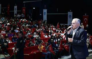 Başkan Büyükkılıç’tan ‘Çanakkale ruhu’...