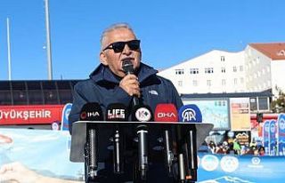 Başkan Büyükkılıç’tan Erciyes için iki müjde:...