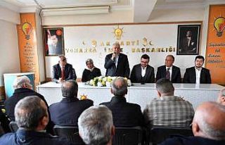 Başkan Büyükkılıç’tan Tomarza ve Bünyan’da...