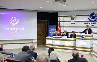 Başkan Büyüksimitci: "Gümrük Birliği’nin...