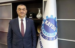 Başkan Büyüksimitci’den Ramazan Bayramı mesajı