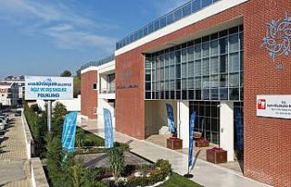 Başkan Çerçioğlu, Ağız ve Diş Sağlığı Polikliniği’ni...