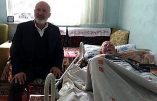 Başkan Çolakbayrakdar: "Hemşehrilerimizin...