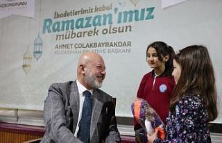 Başkan Çolakbayrakdar: "Hemşehrilerimizin...