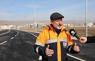 Başkan Çolakbayrakdar: "İlk ve tek çevreci...