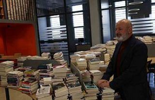 Başkan Çolakbayrakdar: "Kütüphaneler haftası...