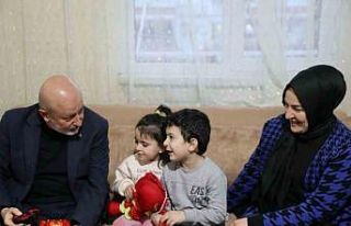 Başkan Çolakbayrakdar: "Ramazan’ın bereketini...