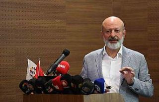 Başkan Çolakbayrakdar: "Yapay zekâ ve 3. nesil...