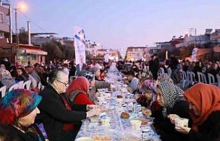 Başkan Demirçalı: "Ramazan’ın bereketini...
