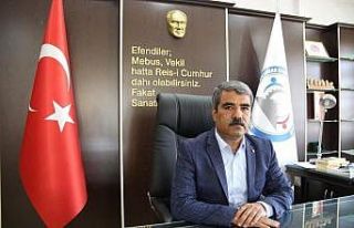 Başkan Duranay’dan Ramazan Bayramı mesajı