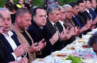 Başkan Dutlulu, Soma Termik Santrali işçilerini...