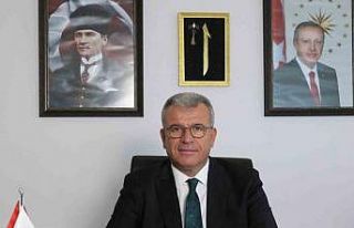 Başkan Elbi’den 18 Mart Mesajı