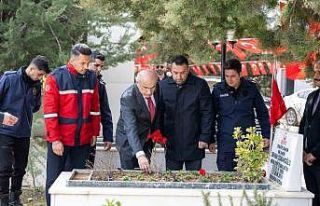 Başkan Er: "Çanakkale’de bir milletin var...