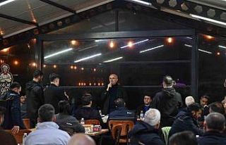 Başkan Er: "Yeni bir şehir tasarlıyoruz"