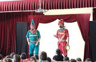 Başkan Erol: "Çocuklarımızın yüzündeki...