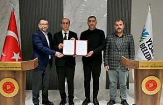 Başkan Geçit, "6’ncı taziye evimizi Topsöğüt’te...