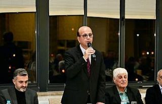 Başkan Geçit, belediye meclis üyeleriyle ‘vefa’...