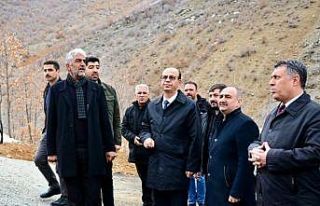 Başkan Geçit, hayvan bakımevi ve doğal yaşam...