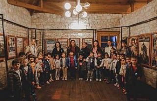 Başkan Gençay: "Bilgiyle büyüyen nesiller,...