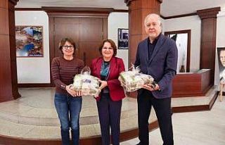 Başkan Gençay: "Didim’i uluslararası arenada...