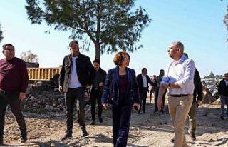 Başkan Gençay: "Mavişehir’de Atatürk Kültür...