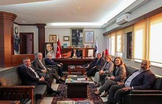 Başkan Gençay: "Ortak akıl en büyük gücümüz"