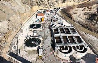 Başkan Görgel: "854 milyonluk yatırımlarımız...