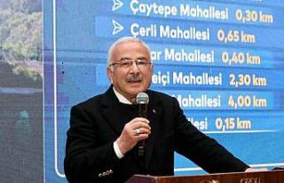 Başkan Güler: "19 ilçede Ordu üst kimliği...