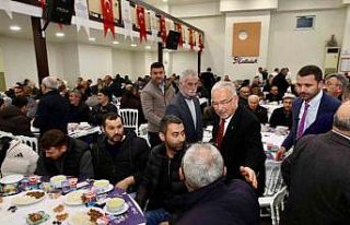 Başkan Güler: "Birlik ve beraberlik içerisinde...