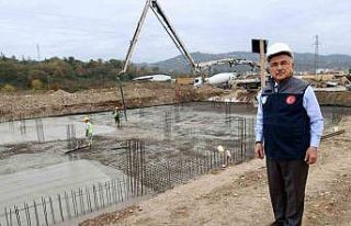 Başkan Güler: "Eskipazar’ı sporun merkezi...