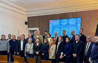 Başkan Günel: ’Amacımız yeni bir başlangıcın...