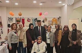 Başkan Kahveci: "Üretim vatandaşlarımızın...