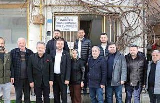 Başkan Koloğlu’ndan "Hayırlı Günler Komşum,...