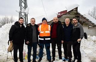 Başkan Kul: "Sadece yolları değil, gönülleri...