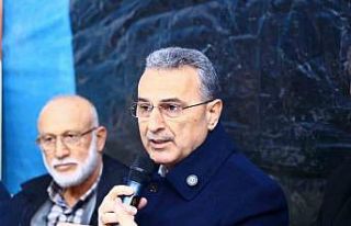 Başkan Kurnaz: "AFEM projemizde hazırlık çalışmaları...