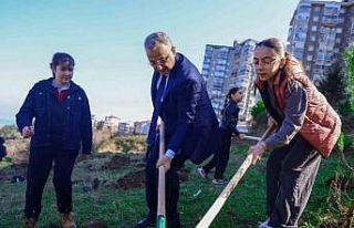 Başkan Kurnaz: "Doğaya sahip çıkmak hepimizin...