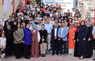 Başkan Kurnaz: "İlkadım’da 7’den 77’ye...