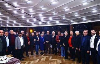 Başkan Kurnaz: "Muhtarlar gözbebeğimiz"