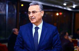 Başkan Kurnaz: "Paylaşmak en büyük zenginliğimiz"