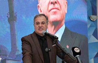 Başkan Özdoğan: "Hacılar’ımızda eser...