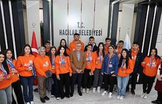 Başkan Özdoğan: "HADAK, gittiği her yerde...