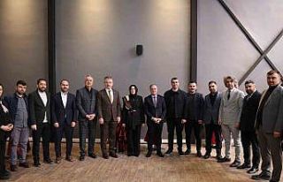 Başkan Özdoğan: "Herkes Hacılar’daki dayanışma...