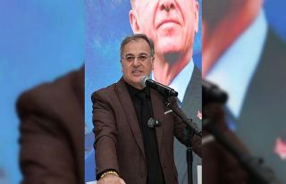 Başkan Özdoğan’dan Hacılara müjde: "2026...