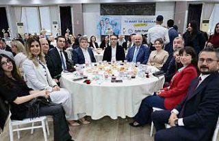 Başkan Pehlivan’dan öğretmen ve sağlık çalışanlarına...