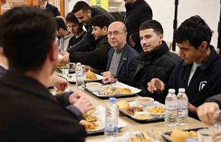 Başkan Pekyatırmacı: "Öğrencilerimizin her...