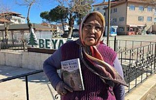 Başkan Pütün’den kitap yazan eşine anlamlı...