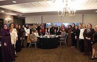 Başkan Şadi Özdemir: "Nilüfer bir kadın...