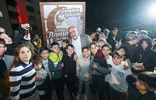 Başkan Sandıkçı: "Ramazan’da gönül bağımızı...