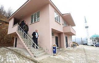 Başkan Sandıkçı: "Yeni sosyal alanları hizmete...